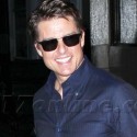 Tom Cruise Is All Smiles In N.Y.C.