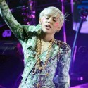 Miley Cyrus Brings Her Bangerz Tour To Milan