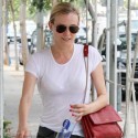 Diane Kruger After Exercise