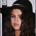 Selena Gomez Does DInner And Hits The Studio