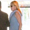 Melanie Griffith Is Still Wearing Her Wedding Ring