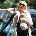 Gwen Stefani Has Her Hands Full Being A Mom