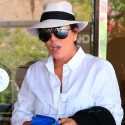 Kris Jenner Treats Her Mom To A Movie