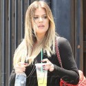 Khloe Kardashian's Camel Toe Returns