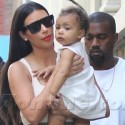 Kim & Kanye Celebrate Nori's First Birthday