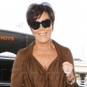Kris Jenner Has A Fashion Faux Pas