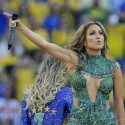 Jennifer Lopez Goes Wild At Day One Of The World Cup