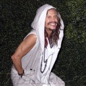 Steven Tyler Lives On The Edge At Stella McCartney Show In Milan