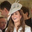 Kate Middleton Is A Mad Hatter