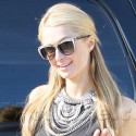 Paris Hilton Shops At Barneys