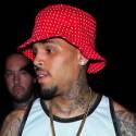Chris Brown And Karreuche Tran Party it Up