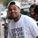 Chris Brown Enjoys Summer As A Free Man