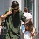 Katie Holmes And Daughter Suri Cruise Enjoy Summer In N.Y.C.