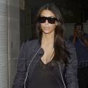 Kim Kardashian Lights Up Paris