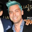 Lance Bass Releases His New Single In Vegas