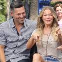 LeAnn Rimes And Eddie Cibrian Make An Appearance On <em>Extra</em>