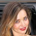 Miranda Kerr Heads To The Tonight Show Starring Jimmy Fallon