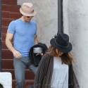 Ian Somerhalder And Nikki Reed Get Out Of Town