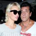 Pamela Anderson Does Dinner With Ex-Boyfriend Chuck Zito