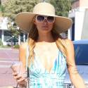Paris Hilton Looks Gorgeous In Malibu