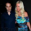 Tara Reid Has A Night On The Town
