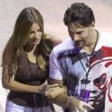 Sofia Vergara And Joe Manganiello Go To The Lady Gaga Concert