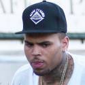 Chris Brown Packs On The Pounds