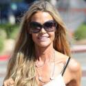 Denise Richards Takes Her Girls On A Shopping Spree