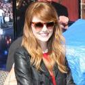 Emma Stone Is All Smiles After Appearing On <em>Letterman</em>