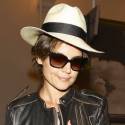 Katie Holmes Flies To Detroit