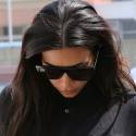 Kim Kardashian's Lips Look Suspiciously Large