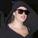 We Catch Up With Khloe Kardashian, Coast-To-Coast