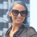 Nicole Richie Promotes Her New Show On <em>Extra</em>