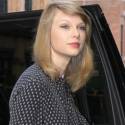 Taylor Swift Switches It Up With A Pair Of Heeled Booties