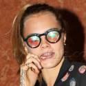 Cara Delevingne Causes Chaos In N.Y.C.