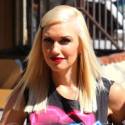 Gwen Stefani Takes Care Of Business With Son Apollo