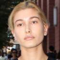 Hailey Baldwin Leaves A Business Meeting