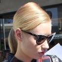 Iggy Azelea Arrives At LAX To A Horde Of Fans