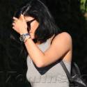 Kylie Jenner Already Crashed Her New Range Rover
