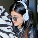 Kylie Jenner Returns From New York City