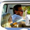 Tori Spelling And Dean McDermott Go For A Drive