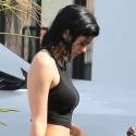 Kylie And Kendall Jenner Go To A Pac Sun Shoot
