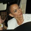 Jennifer Lopez Dines At Craig's