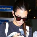 Kendall Jenner Is Back In Los Angeles
