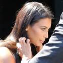 Kim Kardashian Hawks Her New Tanning Cream