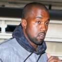 Kanye West Jets Off To Asia