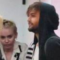 Miley Cyrus Gets Flirty With Douglas Booth
