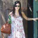 Rachel Bilson Is In Full Bloom During Her Pregnancy