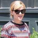 Reese Witherspoon Lunches At Tavern