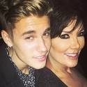 The Kardashians And Justin Bieber Party It Up In Ibiza